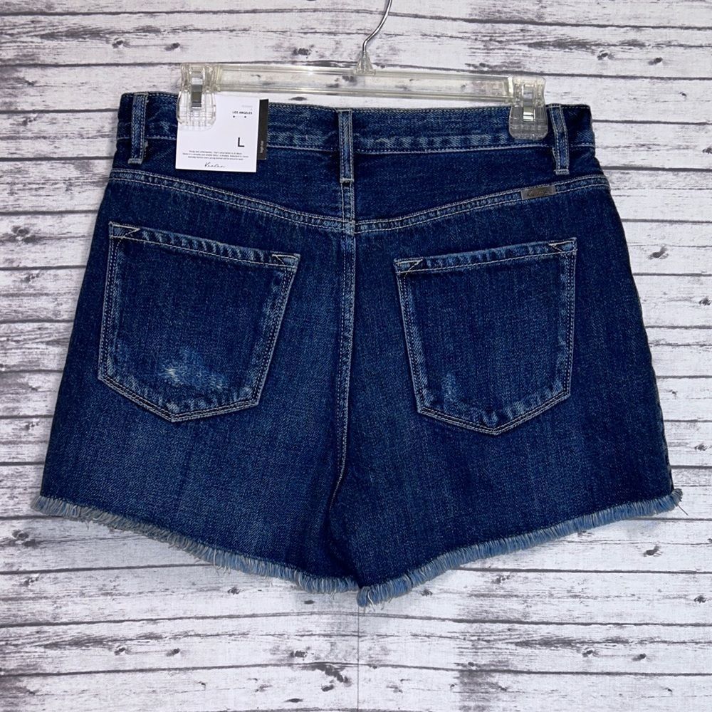 Kancan Sofia Ultra High Riseshorts - image 4